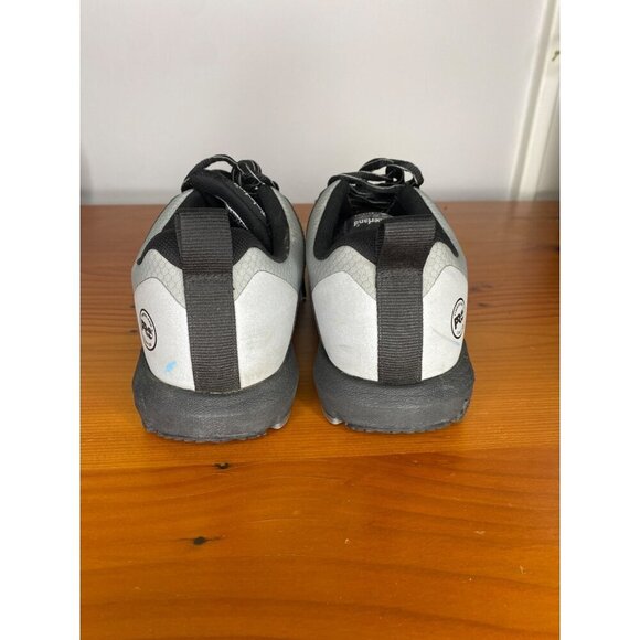Timberland Pro Radius Composite Safety Toe Work Shoes Size 9 Black & Silver - Picture 5 of 8